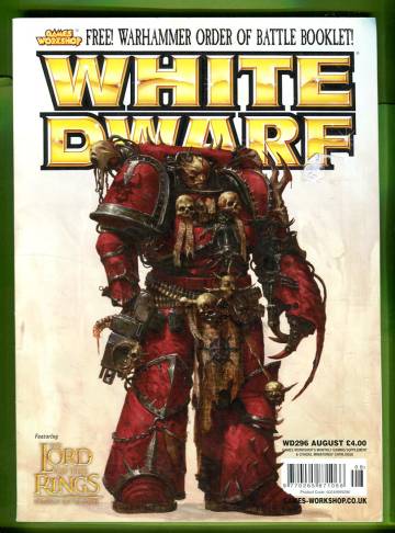 White Dwarf No. 296 Aug 2004