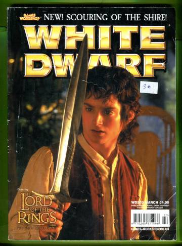 White Dwarf No. 303 Mar 05