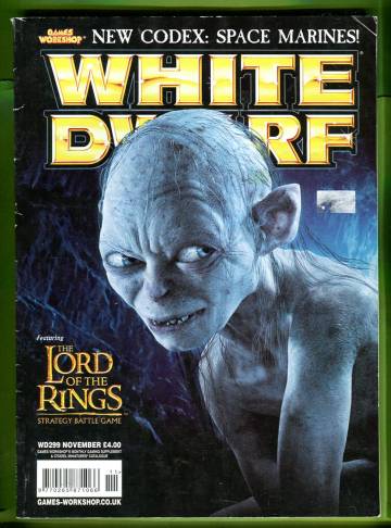 White Dwarf No. 299 Nov 04