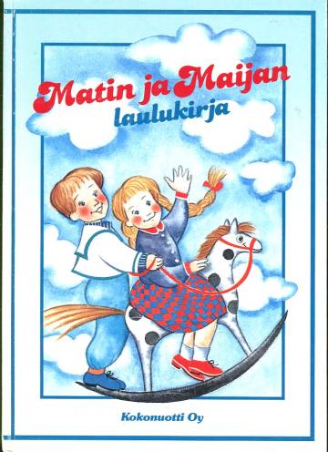 Matin ja Maijan laulukirja