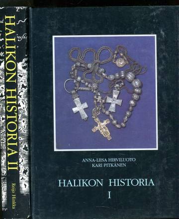 Halikon historia I-II