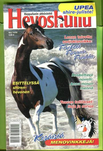 Hevoshullu 14/05