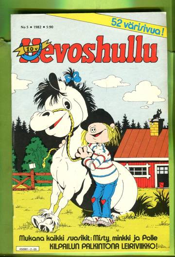 Hevoshullu 5/82