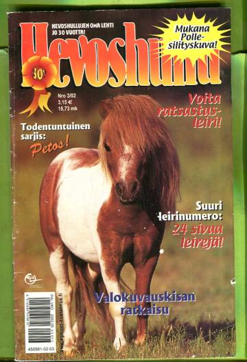 Hevoshullu 3/02