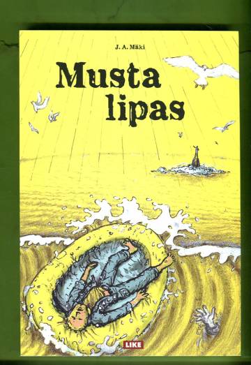 Musta lipas