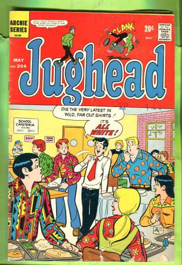 Jughead #204 May 72