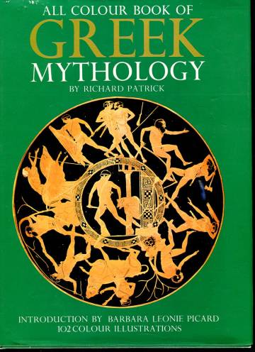 All Colour Book of Greek Mythology