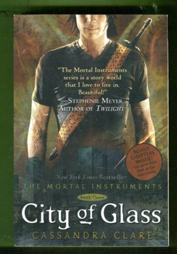 The Mortal Instruments 3 - City of Glass