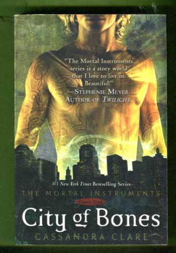 The Mortal Instruments 1 - City of Bones