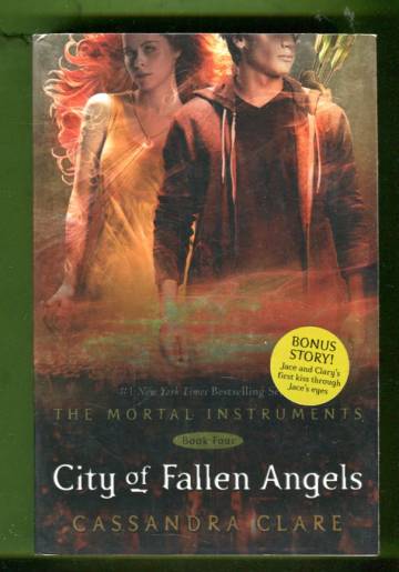 The Mortal Instruments 4 - City of Fallen Angels