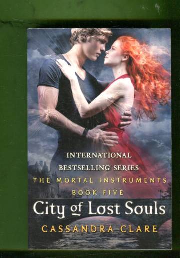 The Mortal Instruments 5 - City of Lost Souls