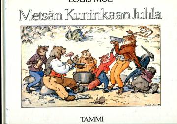 Metsän kuninkaan juhla