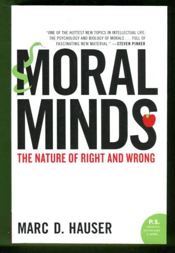 Moral Minds - The Nature of Right and Wrong