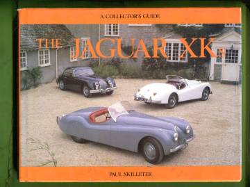 The Jaguar XKs