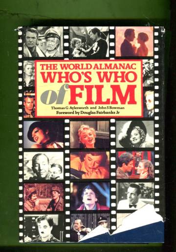 The World Almanac - Who's Who of Film
