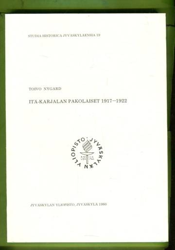 Itä-Karjalan pakolaiset 1917-1922