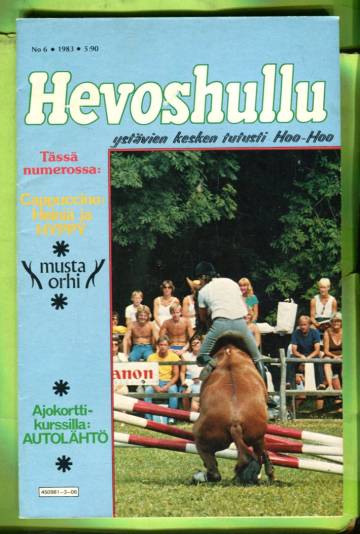 Hevoshullu 6/83