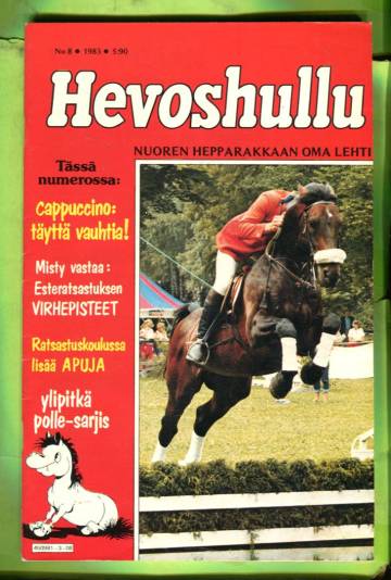 Hevoshullu 8/83