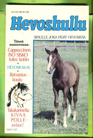 Hevoshullu 9/83