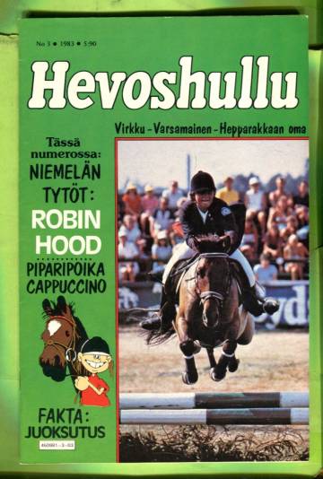 Hevoshullu 3/83