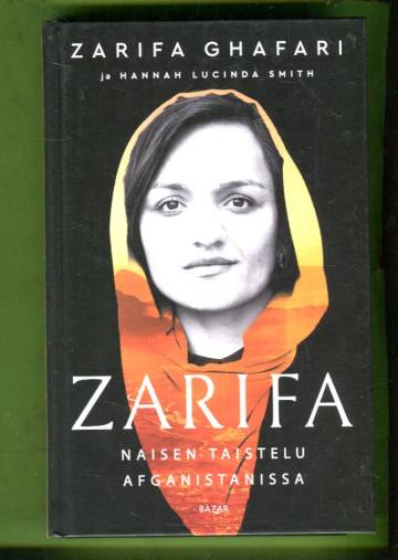 Zarifa - Naisen taistelu Afganistanissa