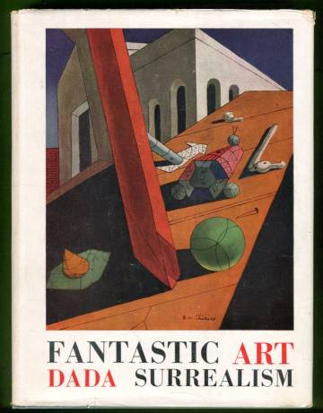 Fantastic Art, Dada, Surrealism