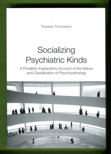 Socializing Psychiatric Kinds