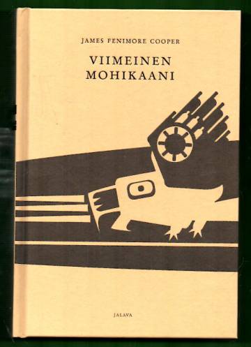 Viimeinen mohikaani eli vuoden 1757 kertomus - Nahkasukka 2