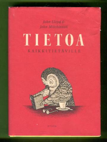 Tietoa kaikkitietäville