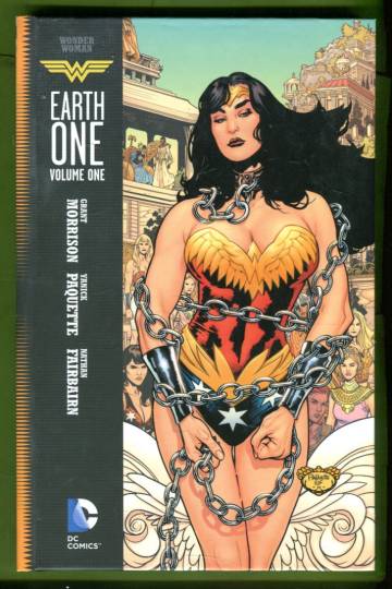 Wonder Woman - Earth One Vol. 1
