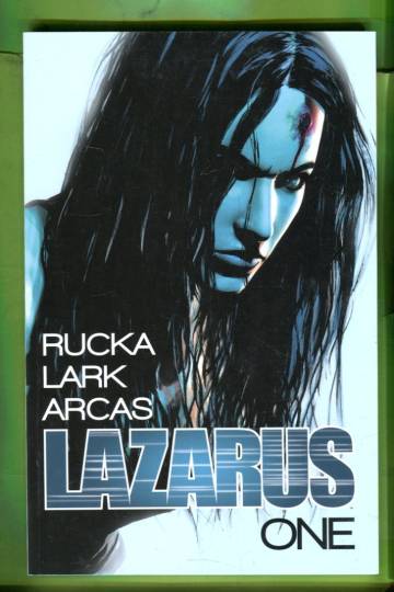 Lazarus Vol. 3
