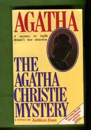 Agatha - The Agatha Christie Mystery