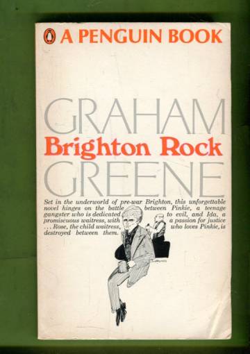 Brighton Rock - An Entertainment