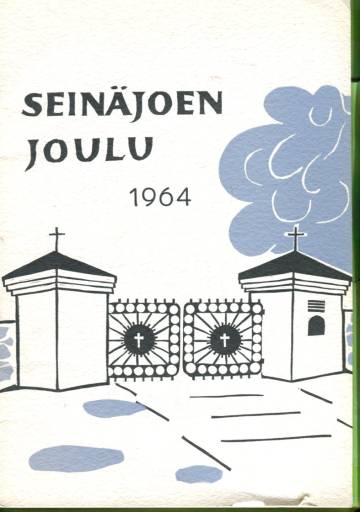 Seinäjoen joulu 1964