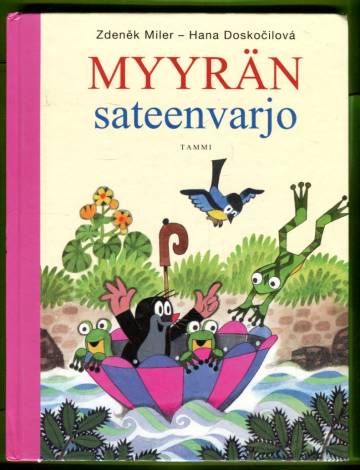 Myyrän sateenvarjo