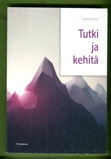 Tutki ja kehitä