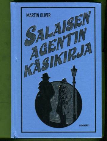 Salaisen agentin käsikirja