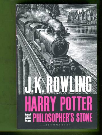 Harry Potter and the Philosopher's Stone