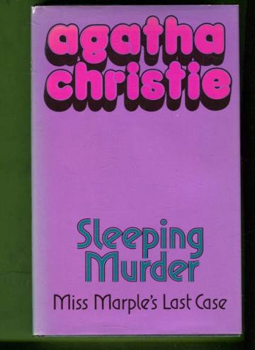 Sleeping Murder - Miss Marple's Last Case