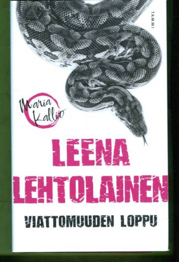 Viattomuuden loppu