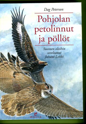 Pohjolan petolinnut ja pöllöt