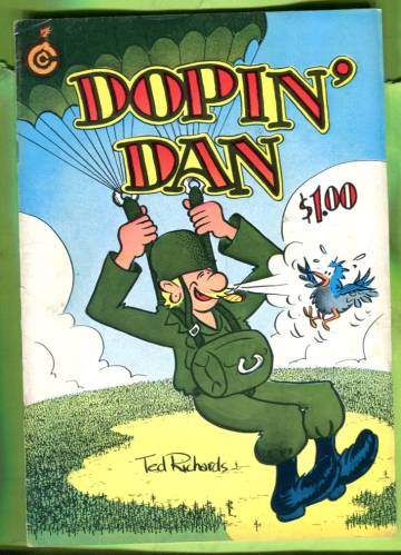 Dopin' Dan #2 73
