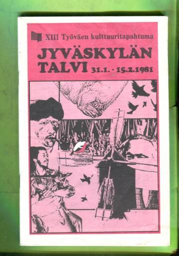 Jyväskylän Talvi 31.1.-15.2.1981