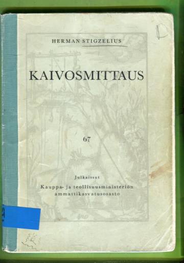 Kaivosmittaus