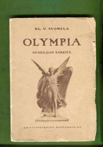 Olympia - Urheilijan säkeitä