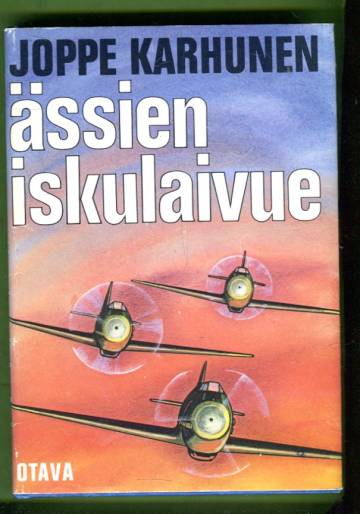 Ässien iskulaivue