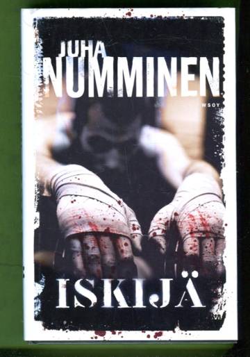 Iskijä - Rikosromaani