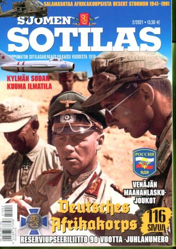 Suomen sotilas 2/21