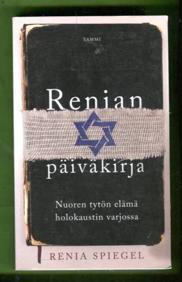 Renian päiväkirja - Nuoren tytön elämä holokaustin varjossa