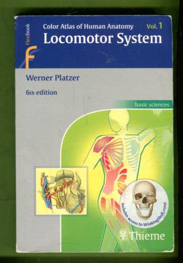 Color Atlas of Human Anatomy Vol. 1 - Locomotor System